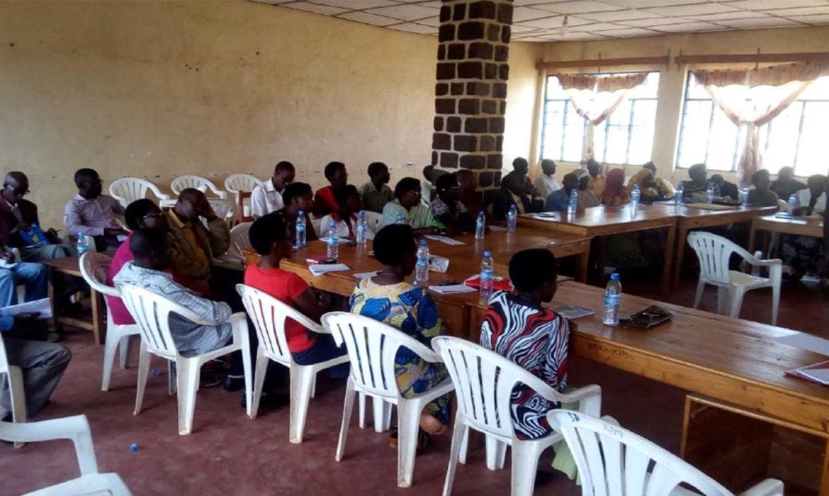 Formation des jeunes aux compétences à la vie et à l’entrepreneuriat