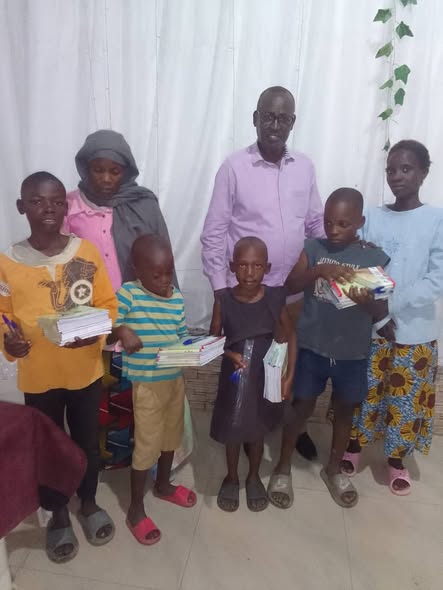 Ineza y’Abana et l’APEDEC soutiennent la scolarité de 25 enfants — photo 2
