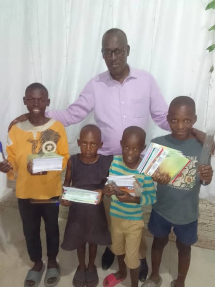 Ineza y’Abana et l’APEDEC soutiennent la scolarité de 25 enfants — photo 3