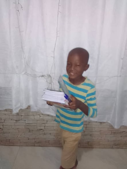 Ineza y’Abana et l’APEDEC soutiennent la scolarité de 25 enfants — photo 5