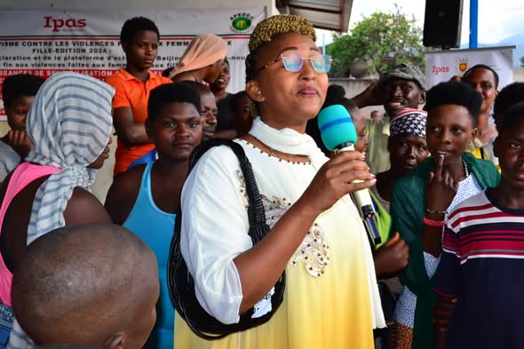 Seize jours d’activisme : sensibiliser contre les violences à Bujumbura — photo 3