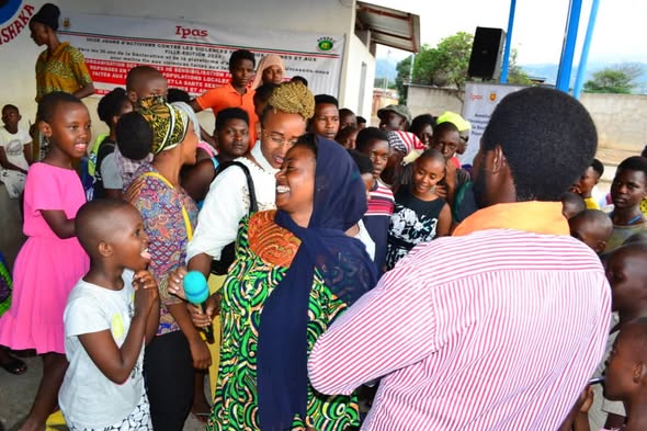 Seize jours d’activisme : sensibiliser contre les violences à Bujumbura — photo 4