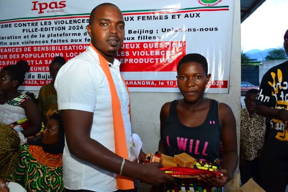 Seize jours d’activisme : sensibiliser contre les violences à Bujumbura — photo 5