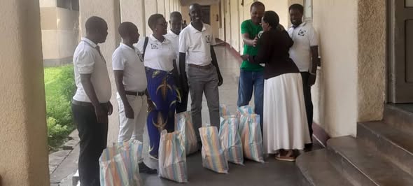 L’APEDEC et Indanga rendent visite aux enfants hospitalisés — photo 2