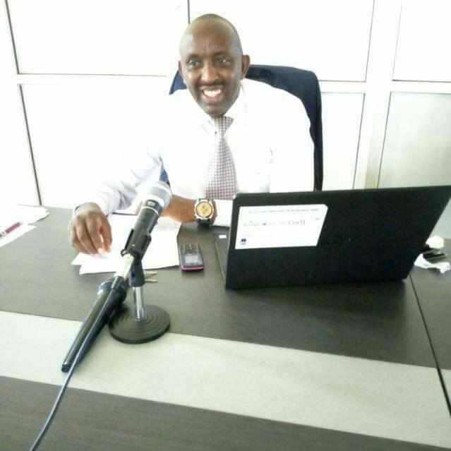 Innocent NDAYIRAGIJE, président et fondateur de l’APEDEC